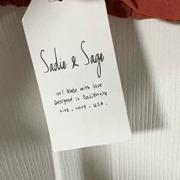 Sadie & Sage Tank - Picture 5 of 6